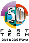Fast Tech 50